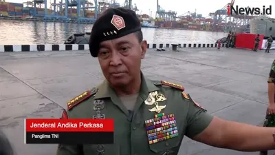 Perkembangan Kasus Wanita Kostrad Diperkosa Paspampres, Andika Perkasa Turun Tangan dan Akan Lakukan Hal Ini
