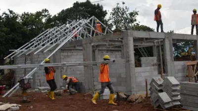 200 Hunian Tetap Disiapkan Untuk Relokasi Para Korban Gempa Cianjur