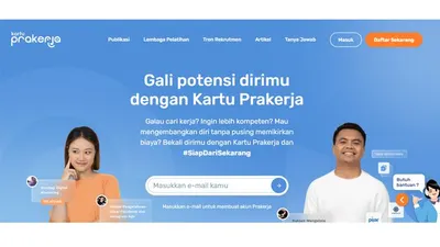 Pendaftaran Kartu Prakerja Gelombang 36 segera dibuka