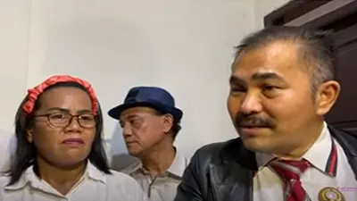 Menurut Komarudin Simanjuntak sidang Ferdy Sambo dan Putri Candrawathi kali ini ibarat perang antara gelap dan terang.