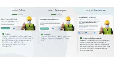 BSU Tahap 3 Tetap Bisa Cair, Meski Tak Punya Rekening Bank Himbara, Pemerintah Berikan Solusi Mudah Ini