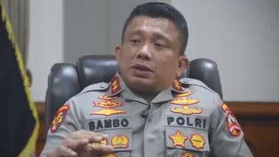 Ferdy Sambo diduga menjadi beking judi online, narkoba, hingga terorisme di tanah air.