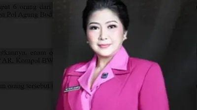 Ditetapkan Sebagai Tersangka Kasus Pembunuhan Brigadir J, Putri Candrawathi Masih Belum Bisa Ditahan, Kenapa?