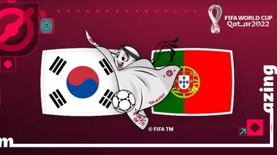 Duel Korea Selatan vs Portugal: Link Live Streaming, Prediksi dan Susunan Pemain 