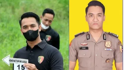  Briptu Achmad Heatomy alias Briptu Tommy