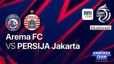 Link Live Streaming Bola Arema FC VS Persija Jakarta BRI Liga 1 2022 Hari Ini Kick Off Pukul 20.30 WIB