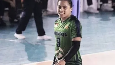 Aprilia Manganang / Instagram