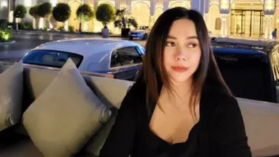 Aura Kasih (Instagram/@aurakasih)