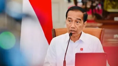 Presiden Joko Widodo 