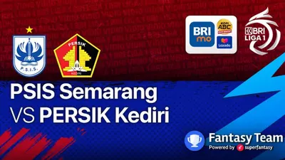 Link Live Streaming PSIS Semarang vs Persik Kediri 