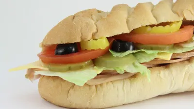 Sandwich Subway