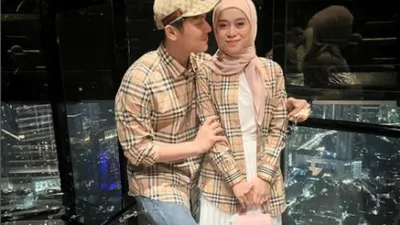 Heboh Kabar Dugaan KDRT yang Dialami Lesti Kejora, Rizky Billar Belum Berikan Keterangan