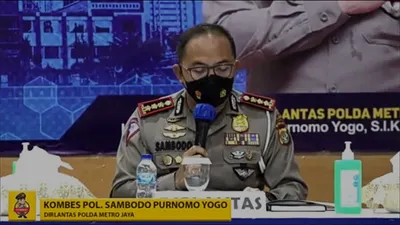 Polda Metro Jaya Terapkan Kebijakan Ganjil-Genap di 3 Titik Ruas Jalan Ibu Kota