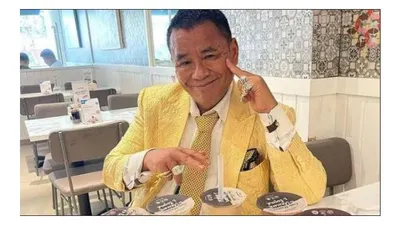 Bergelimang Harta, Hotman Paris Mengaku Susah Dapat Kebahagiaan