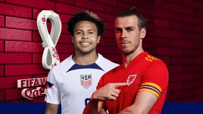 Nonton Gratis Siaran Langsung Piala Dunia 2022&nbsp;Amerika Serikat vs Wales, Kick Off Jam 02.00, Klik di Sini!