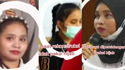 Apa Agama Susi ART Ferdy Sambo? Tampil Berbeda saat di Persidangan, Warganet Ramai Pertanyaan soal Keyakinan