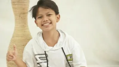 Cita-Cita Farel Prayoga Jadi Penyanyi Sukses saat Diwawancarai Presiden Jokowi
