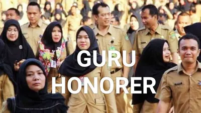 Kriteria Guru Honorer yang Dapat Tunjangan Insentif Rp 3 Juta, Cek Apakah Kamu Termasuk?