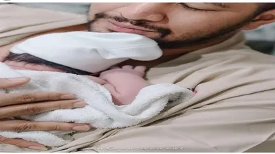 kabar gembira Irish Bela melahirkan anak perempuan @_irishbella_