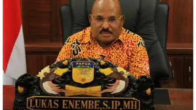 Lukas Enembe