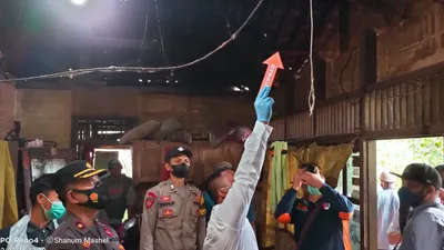 Bang Toyib Ditemukan Tewas Gantung Diri di Tangerang