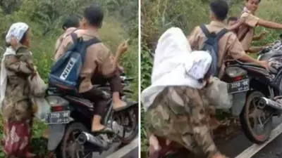 Pelajar Tendang Nenek: Potret Buram Pendidikan Karakter Mulai Tergerus