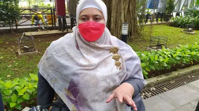 Sekretaris Komisi IV DPRD Kota Bogor Endah Purwanti (Yogi Faisal)