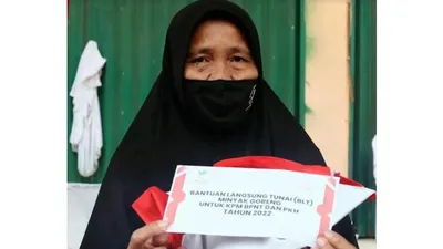 Belum Pernah Mendapat Bansos Tapi Masuk ke Dalam Keluarga Kurang Mampu?