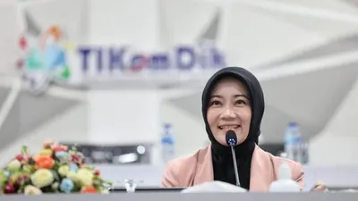 Respons Atalia Kamil Soal Usulan Poligami Sebagai Solusi HIV/AIDS di Jabar