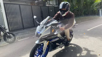 Yamaha All New R15M Connected-ABS