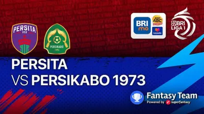 Link Live Streaming Persita vs Persikabo 1973 Liga 1 Jumat 19 Agustus 2022