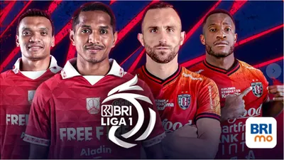 Siaran Langsung Bola Hari Ini Persis Solo vs Bali United FC BRI Liga 1 Kamis 15 September 2022 Pukul 20.30 WIB