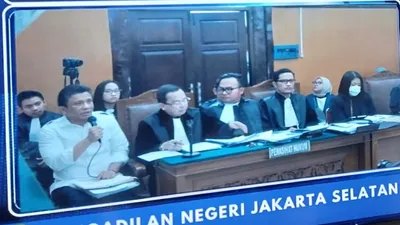 Bantah Bharada E Soal Keretakan Hubungan Ferdy Sambo dengan Putri Candrawathi, Ini Pembelaan Arman Hanis
