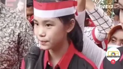Gelar Aksi Bela Alvin Lim, Kate Victoria Lim Berikan Surat Terbuka Untuk MA: Ayah Saya Korban Kriminalitas