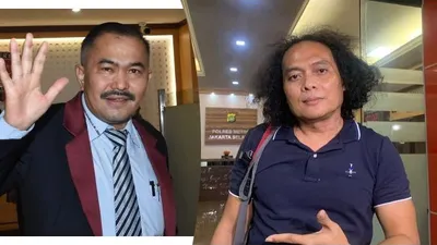 Adu Jumlah Kekayaan 2 Pengacara Viral Kamaruddin Simanjuntak vs Deolipa Yumara, Siapa yang Paling Tajir?