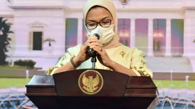 Kepala BPOM Penny K. Lukito.