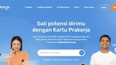 Kartu Prakerja Gelombang 43 Sudah Dibuka? Simak Jumlah Kuota dan Tips Lolos Seleksi di Sini!