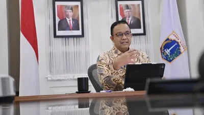 Besok, Rapat Paripurna Pengumuman Pemberhentian Gubernur DKI Jakarta. Anies Tak Boleh Lakukan Hal Ini!