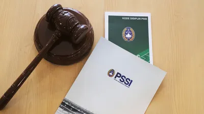 Respons PSSI Soal 3 Klub Liga 1 yang Dilaporkan ke Bareskrim Polri Terkait Dugaan Sponsor Judi Online