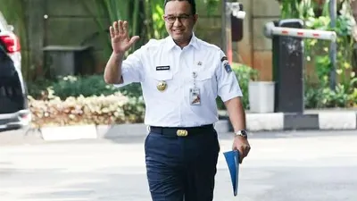 Hari Ini, Gubernur Anies Baswedan Diperiksa KPK Soal Formula E, Ada Pelanggaran?