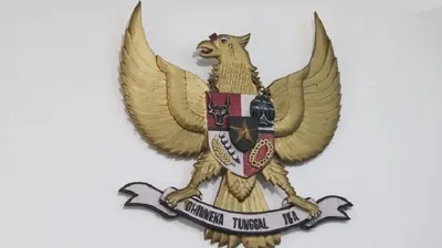 Ilustrasi kata ucapan bijak Hari Kesaktian Pancasila 2022.