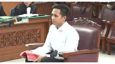 Begini Sosok Bharada E di Mata Mahareza Rizky Adik Brigadir J, Jauh dari Kesan Kalem?