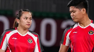 Praveen/ Melati (badmintonindonesia.org)