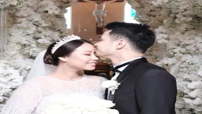 Pamer Momen Pernikahan, Begini Perjalanan Cinta Sisca Kohl dan Jess No Limit,  Sukses Bikin Baper