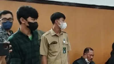 Ilustrasi, saksi sopir ambulans melihat jasad Brigadir J yang tergeletak dengan berlumuran darah.