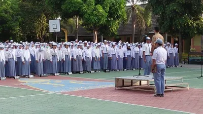 Susunan Acara dan Daftar Petugas Upacara 17 Agustus 2022 di Sekolah, Pelajar Wajib Tahu!