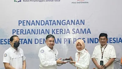 BPJS Kesehatan Maksimalkan Kiriman Obat Layanan Telemedicine