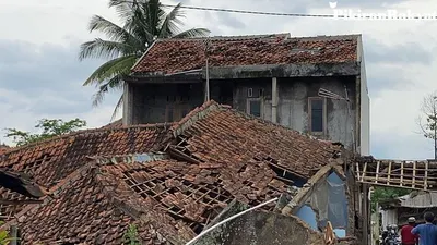 Pencarian Korban Gempa Cianjur yang Tertimbun Longsor Masih Nihil, Tim Evakuasi Alami Berbagai Kendala