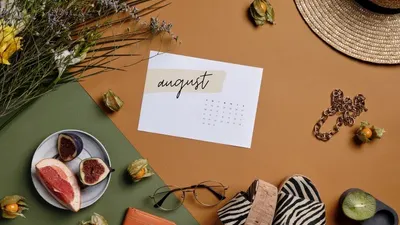 Welcome August, Selamat datang Agustus 2022