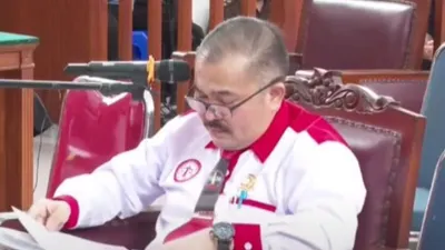 Begini Kata Pakar Hukum soal Kesaksian Kamaruddin Simanjuntak di Sidang Lanjutan Bharada E